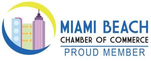 Ms. Ortiz CEO/ President of Sister Of New Corp, is a  Proud memeber of Miami Beach Chamber of Commerce !!